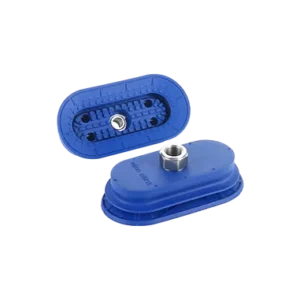 VENTOSA OVAL PARA CHAPAS METÁLICAS - MAOB