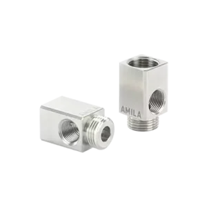 Adaptador para conector cotovelo MNW