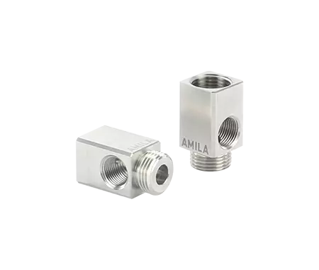 ADAPTADOR PARA CONECTOR COTOVELO - MNW